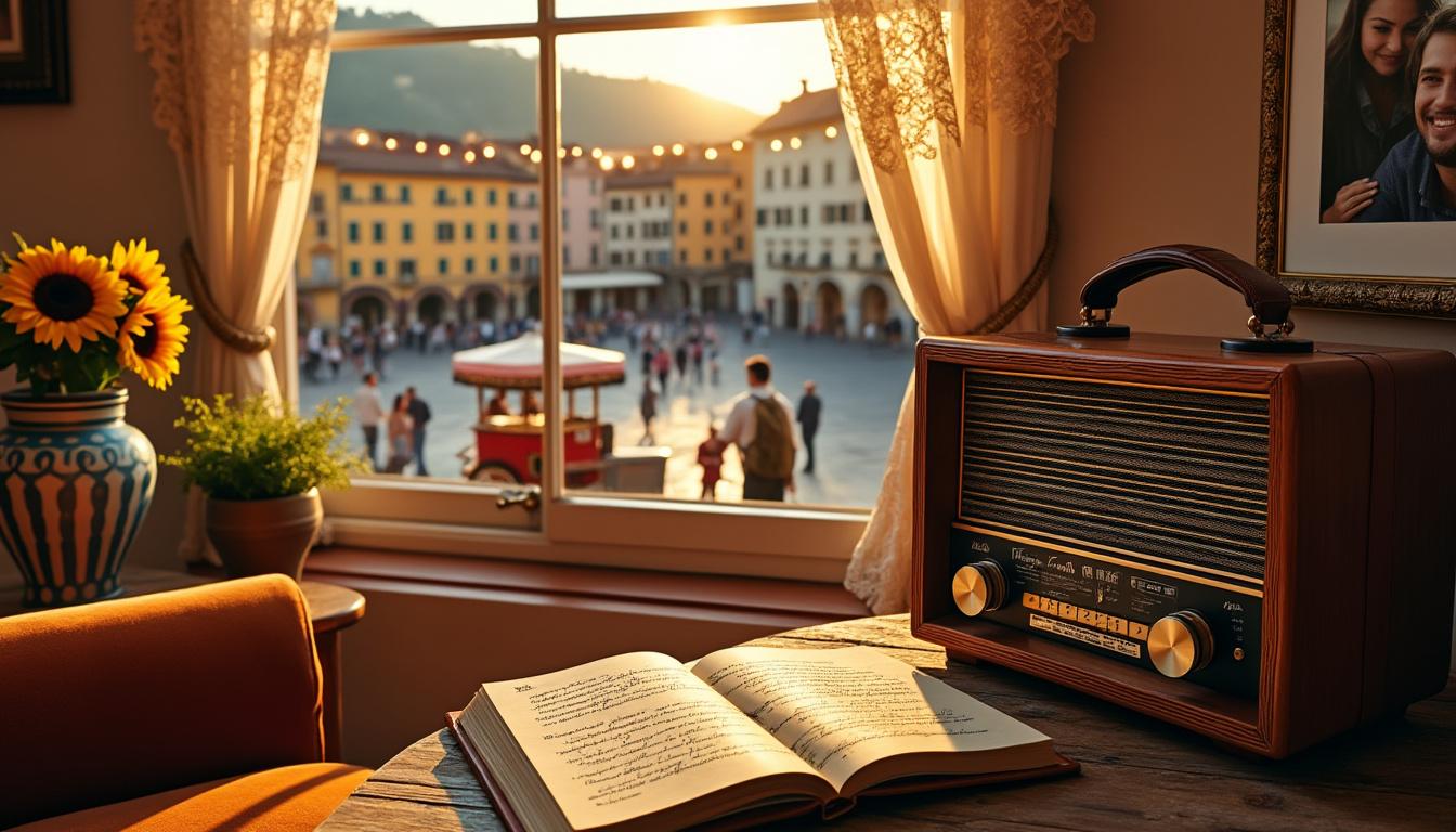 découvrez une analyse approfondie des paroles de 'sarà perché ti amo' de ricchi e poveri et explorez leur impact culturel durable en italie et à l'international.