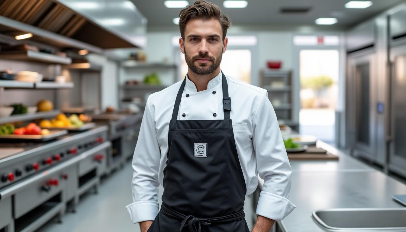 découvrez clement design, l'uniforme professionnel innovant qui réinvente les tenues pour les métiers de la gastronomie, alliant style, confort et fonctionnalité.