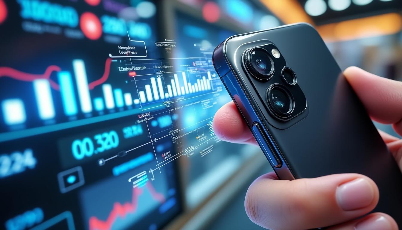 découvrez combien de pixels sont nécessaires pour un bon appareil photo smartphone et nos conseils pour bien choisir selon vos besoins et votre budget.