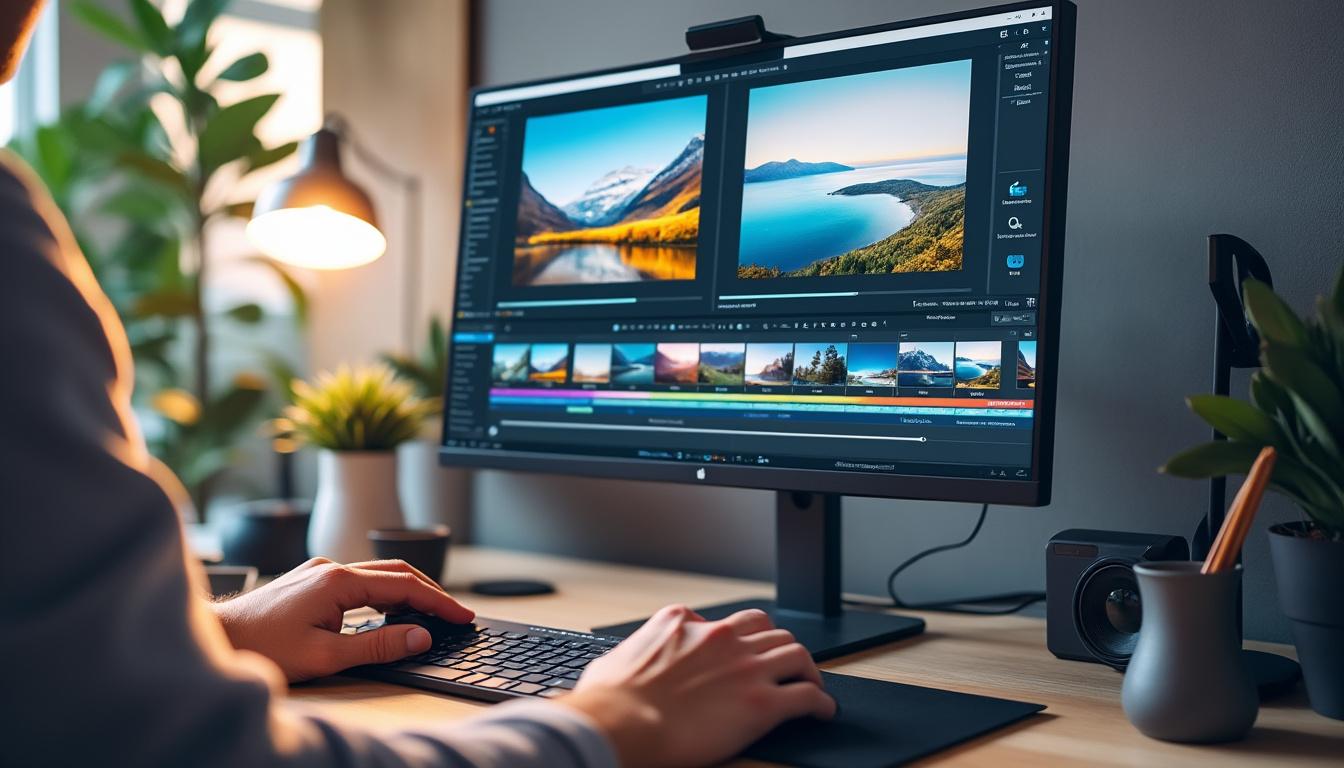 découvrez des méthodes simples et efficaces pour enlever le flou de vos photos et améliorer la netteté en quelques étapes faciles.