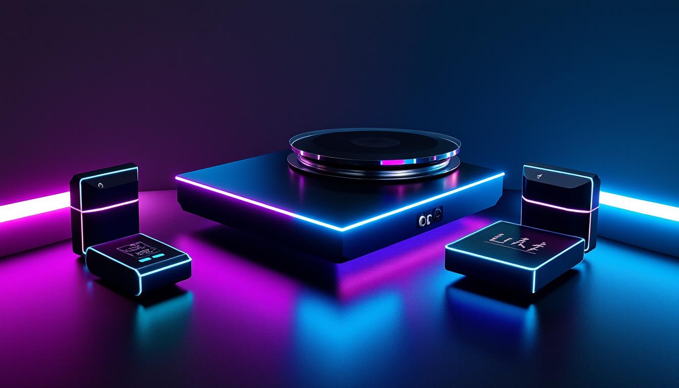 explorez les dernières innovations d’alpha design labs dans le domaine de l’audio haut de gamme, alliant technologie avancée et qualité sonore exceptionnelle.