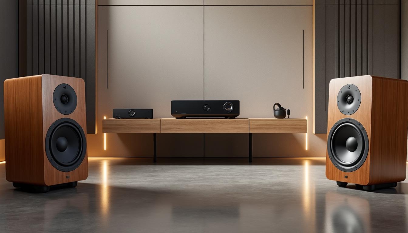 découvrez les dernières innovations d'alpha design labs dans le domaine de l'audio haut de gamme, alliant technologie avancée et qualité sonore exceptionnelle.