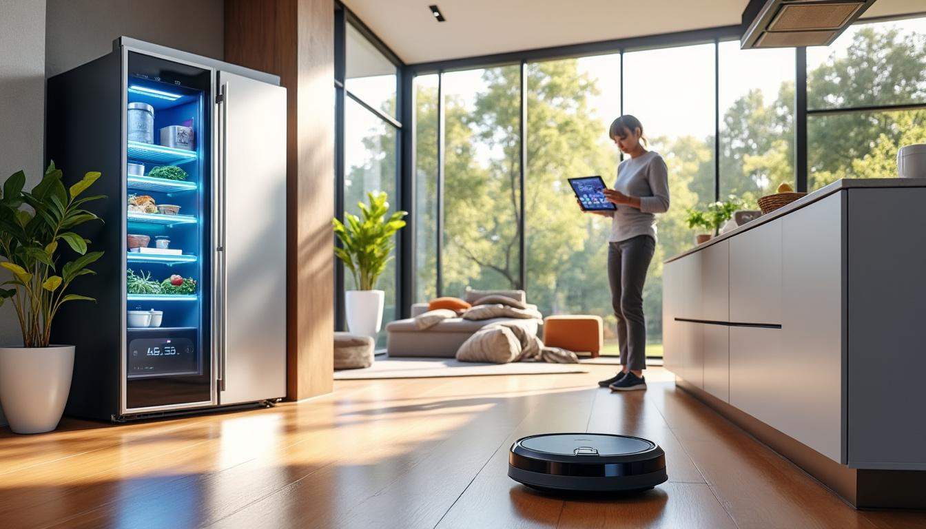 découvrez comment les objets connectés révolutionnent votre quotidien en simplifiant vos tâches, améliorant votre confort et optimisant votre environnement.