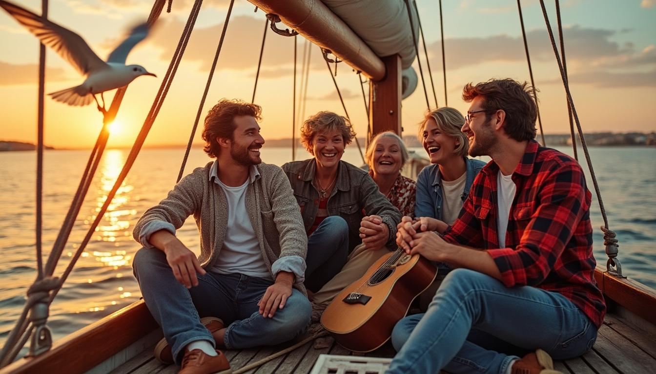 découvrez l'analyse détaillée des paroles de georges brassens dans « les copains d'abord » et plongez au cœur de cette chanson emblématique.