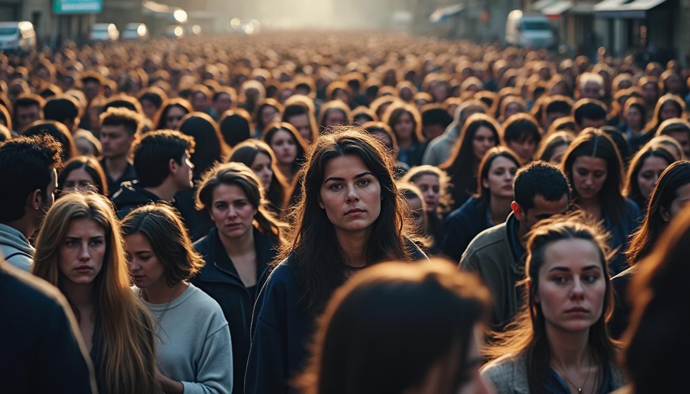 découvrez l'analyse détaillée et la signification profonde des paroles de maëlle dans sa chanson "l'effet de masse". explorez les thèmes et messages derrière les mots.