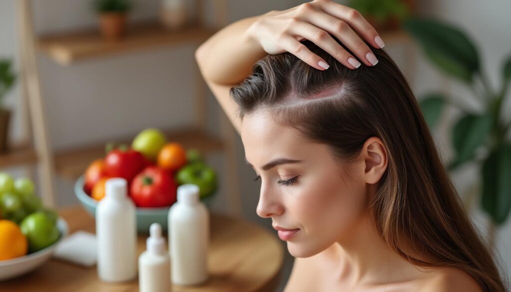 découvrez pourquoi le crâne peut être visible à travers les cheveux chez la femme et explorez les solutions efficaces pour y remédier et retrouver une chevelure dense.