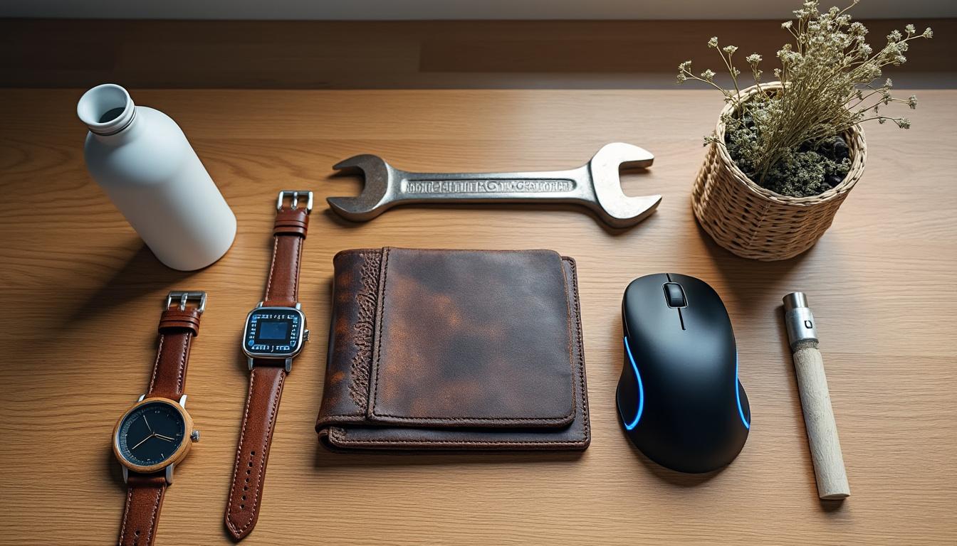 découvrez une liste des objets indispensables dont le nom commence par la lettre w, et apprenez à les identifier facilement.