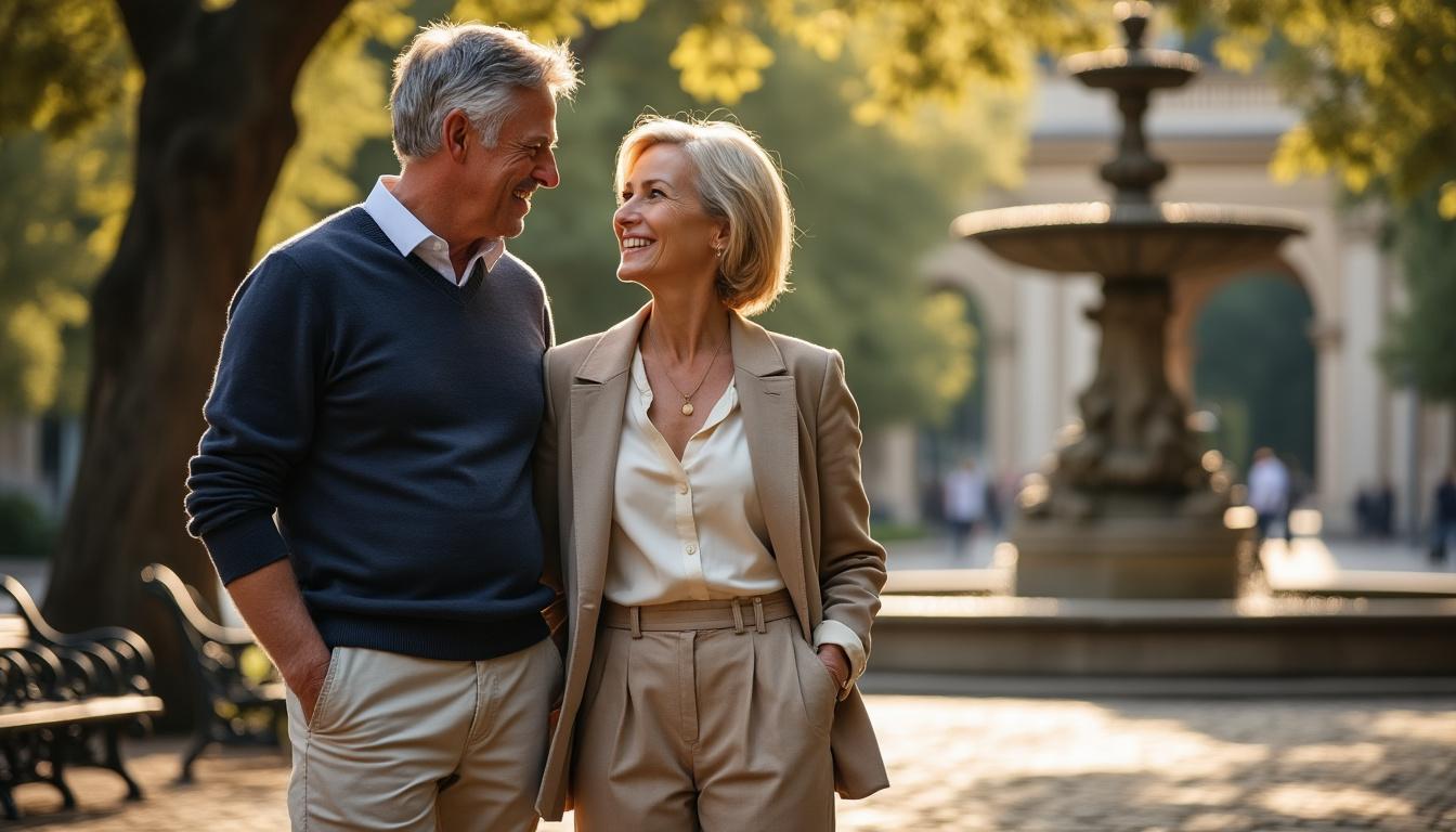 découvrez qui est le compagnon actuel de michèle laroque, sa vie privée et les détails sur sa relation amoureuse.