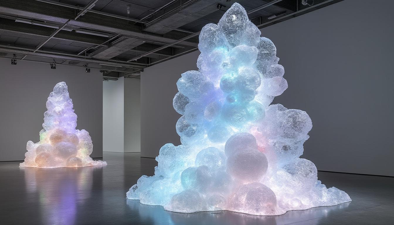 découvrez les secrets et techniques insolites pour créer des sculptures étonnantes en sel, alliant originalité et créativité artistique.