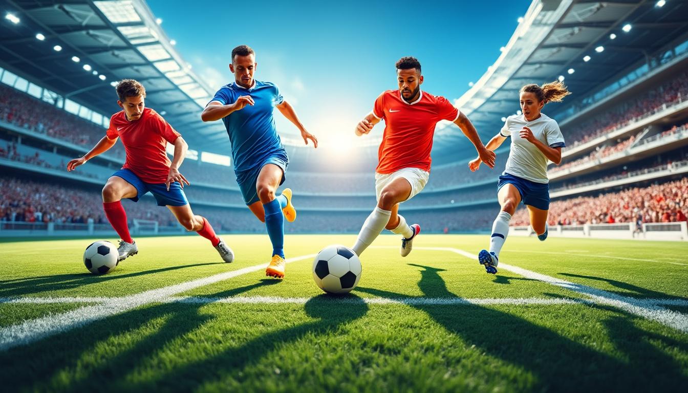 sport bild magazine vous offre les dernières actualités et analyses approfondies sur le monde du sport. restez informé des événements, des performances et des tendances sportives.