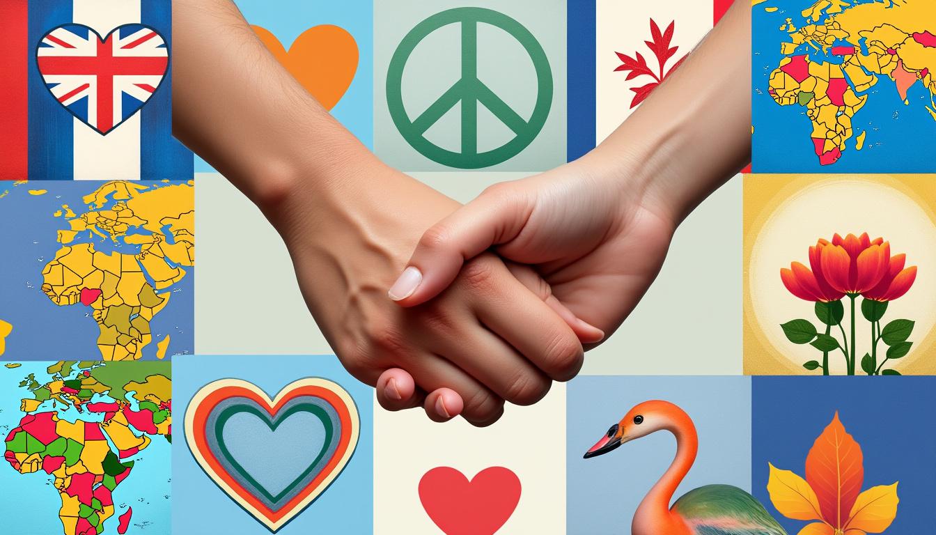 découvrez le top 10 des symboles d’amitié à travers le monde et explorez les traditions uniques qui célèbrent les liens d’amitié universels.