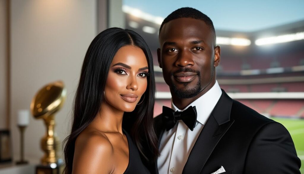 découvrez le portrait de will still et de sa femme, un couple influent qui fait bouger les lignes dans le monde du football.