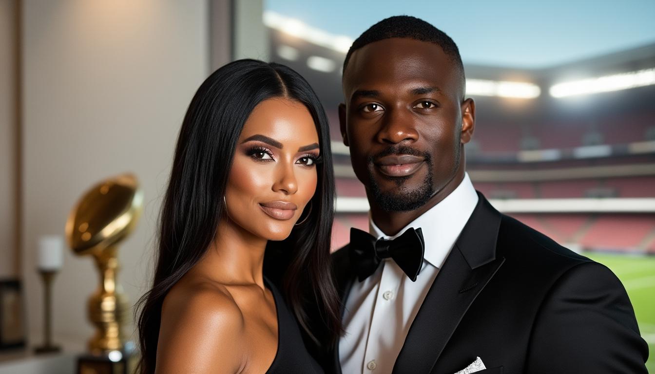 découvrez le portrait de will still et de sa femme, un couple influent qui fait bouger les lignes dans le monde du football.