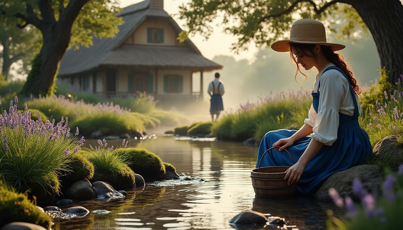découvrez l'histoire et la signification de la chanson populaire « à la claire fontaine ». paroles, origine et interprétation de ce chant traditionnel français.