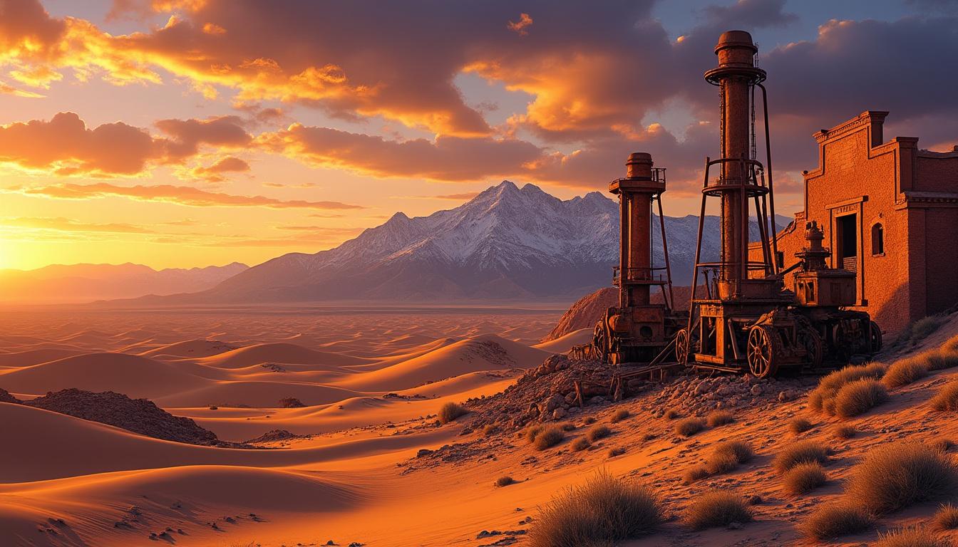 explorez l'histoire fascinante du nevada, le 'battle born state', et découvrez ses particularités uniques qui font de cet état un lieu emblématique des états-unis.