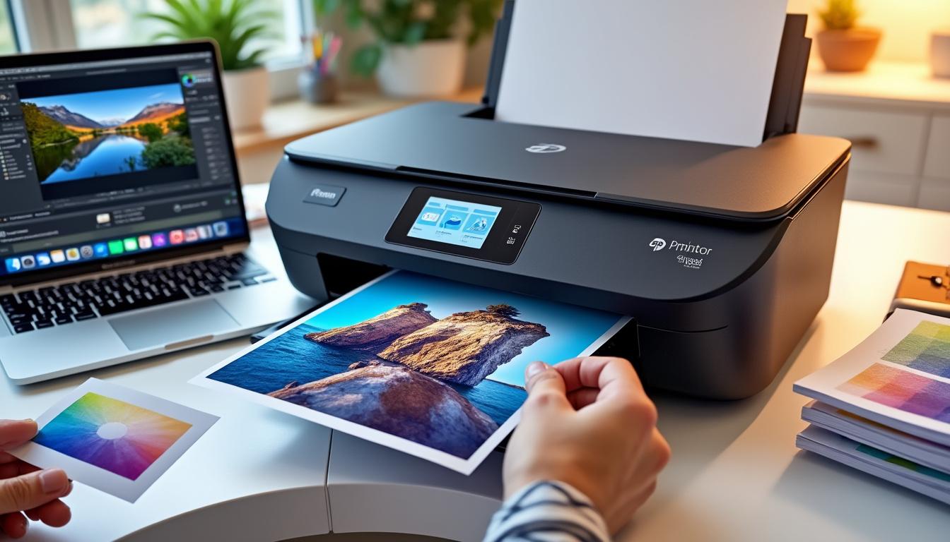 découvrez nos conseils pratiques pour imprimer une photo de qualité professionnelle directement chez vous, avec le bon équipement et les techniques adaptées.