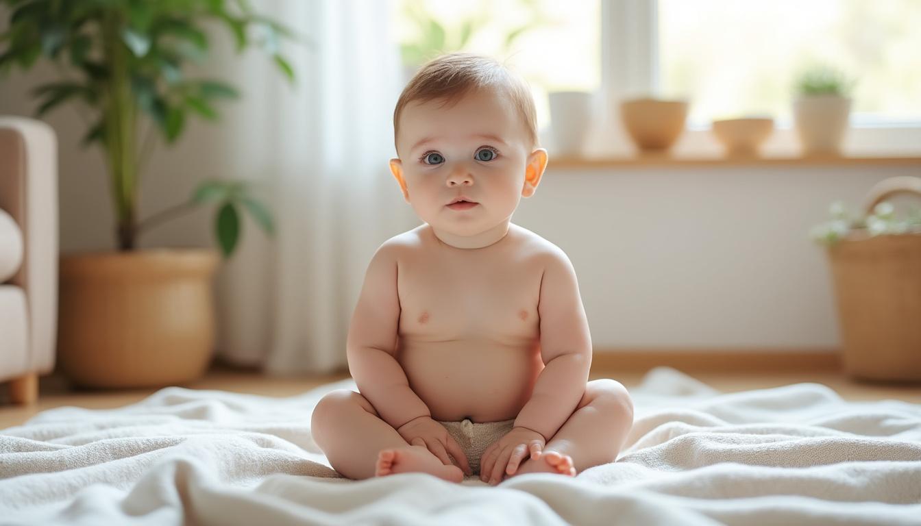 découvrez nos astuces simples et pratiques pour réussir la photo d'identité de votre bébé à la maison, en toute sécurité et conformité.