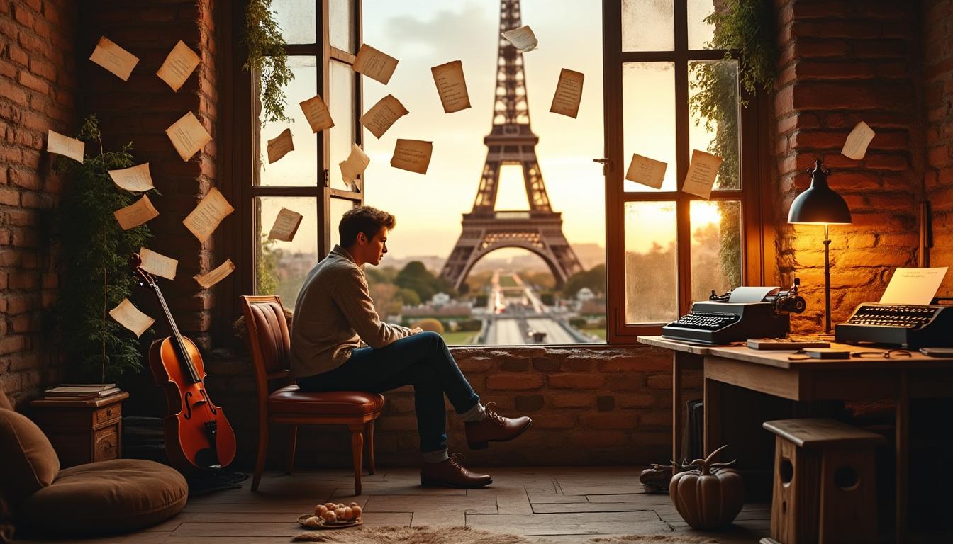 explorez les paroles de la chanson "bohème" et découvrez leur signification profonde pour mieux comprendre ce classique intemporel.