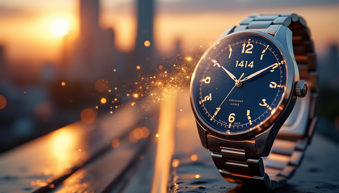 découvrez la signification de l'heure miroir 14h14 et ce que ce moment particulier révèle sur votre vie, vos émotions et vos messages cachés.