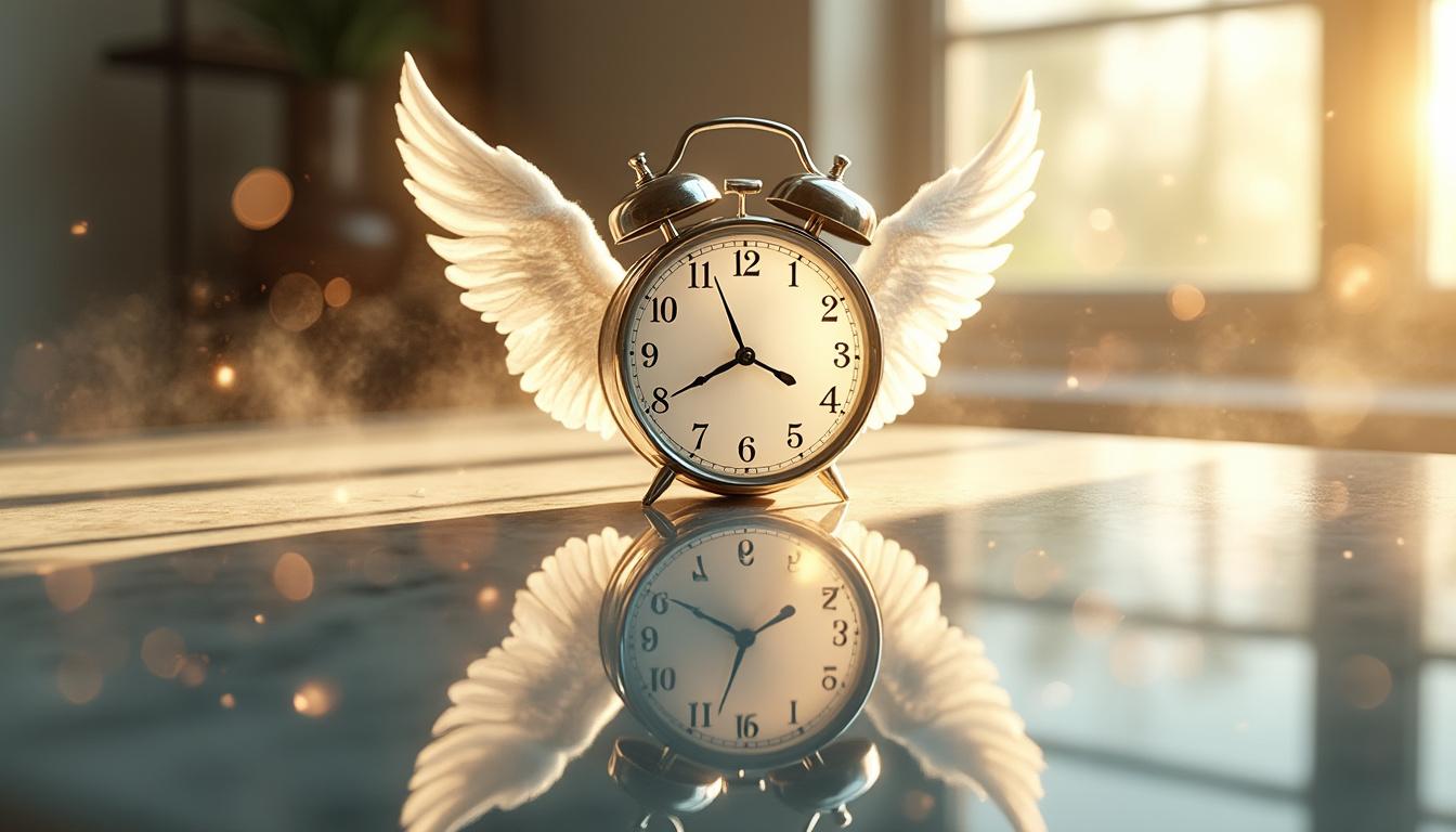 découvrez la signification et les interprétations spirituelles de l'heure miroir 15h15. comprenez les messages que cette heure double vous transmet pour guider votre vie.