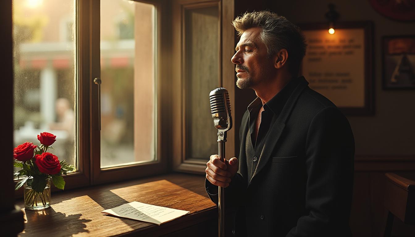 découvrez l'analyse approfondie et la signification des paroles de la chanson "je te promets" de johnny hallyday, un hymne à l'amour sincère et à l'engagement.