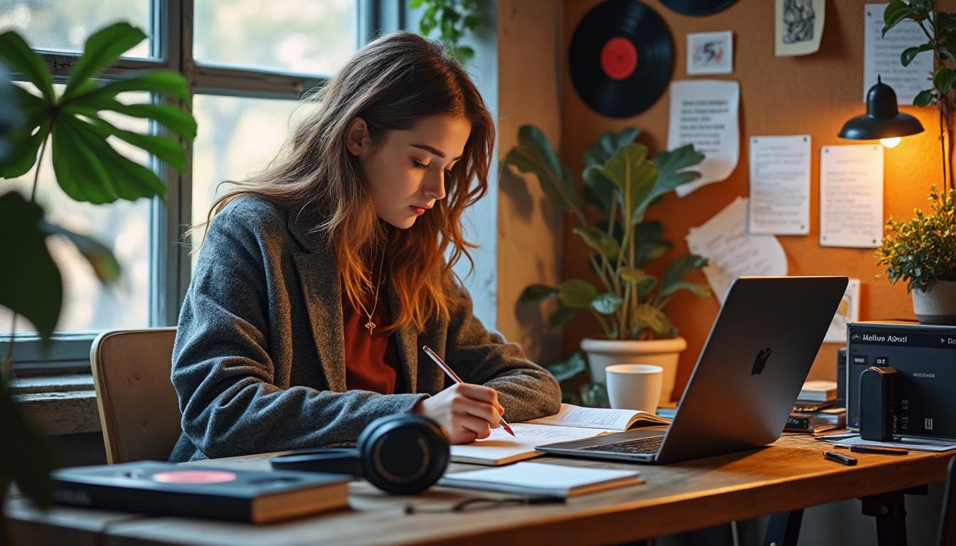 découvrez le décryptage et l'analyse approfondie des paroles de lola young dans son album messy. explorez la signification et l'émotion derrière chaque chanson.