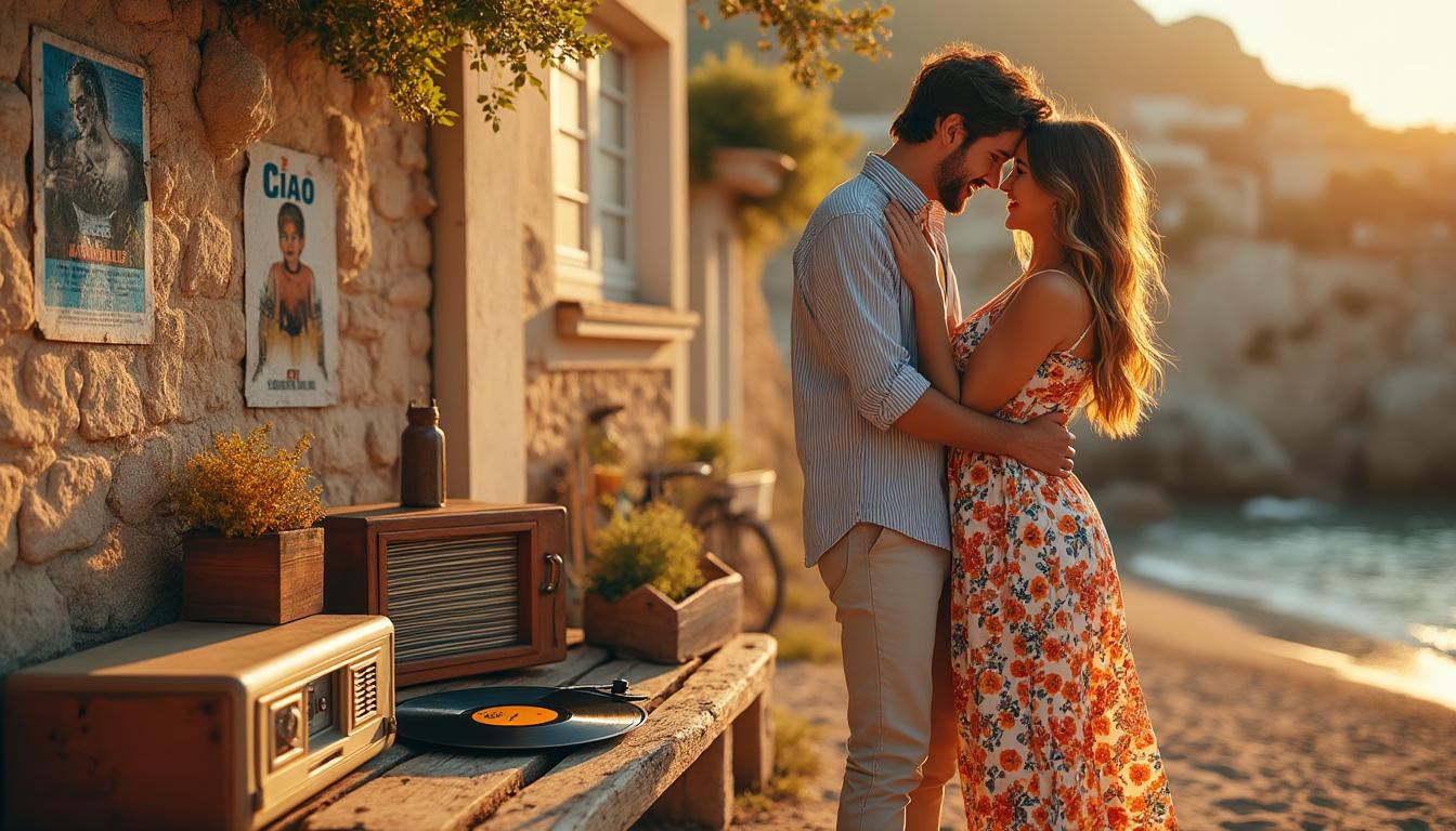 découvrez l'origine et la signification de la chanson « sarà perché ti amo » du groupe ricchi e poveri, un classique de la musique italienne pleine d'émotion.