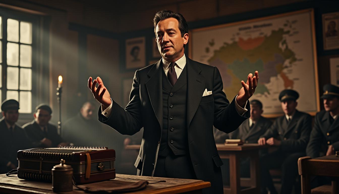 découvrez l'histoire et la signification des paroles de yves montand dans "le chant des partisans", un hymne emblématique de la résistance française.