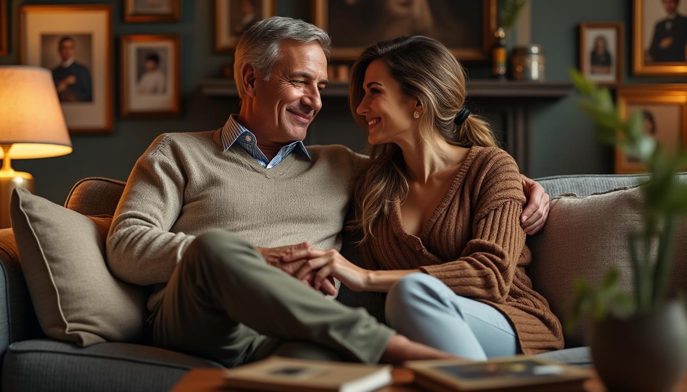 découvrez qui est le compagnon de jean-luc reichmann et les révélations exclusives sur sa vie privée.