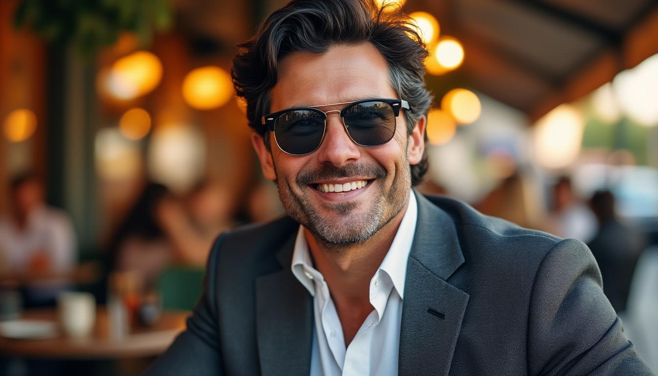 découvrez qui est le compagnon de julien arnaud et apprenez-en plus sur leur relation.