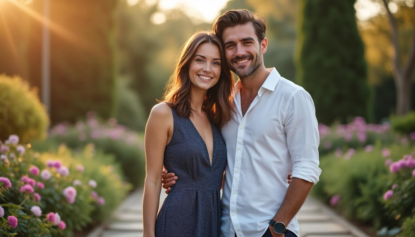 découvrez l'identité du compagnon de maud bregeon et apprenez-en plus sur leur relation exceptionnelle.