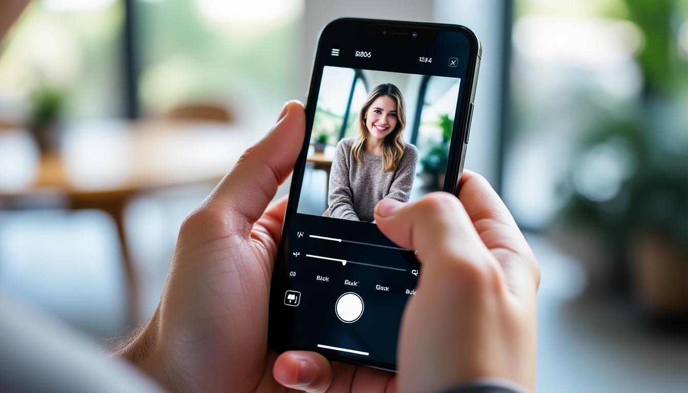 découvrez comment flouter une photo sur iphone sans utiliser d'application, grâce à des étapes simples et rapides directement depuis votre appareil.