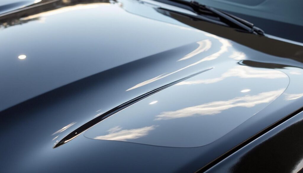 découvrez comment le film de protection carrosserie protège efficacement votre voiture contre les rayures, les éclats et les dommages tout en conservant son éclat d'origine.