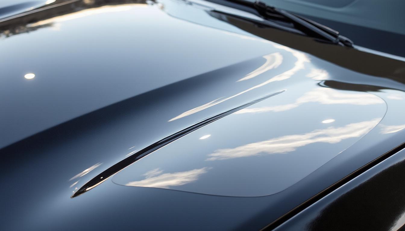 découvrez comment le film de protection carrosserie protège efficacement votre voiture contre les rayures, les éclats et les dommages tout en conservant son éclat d'origine.