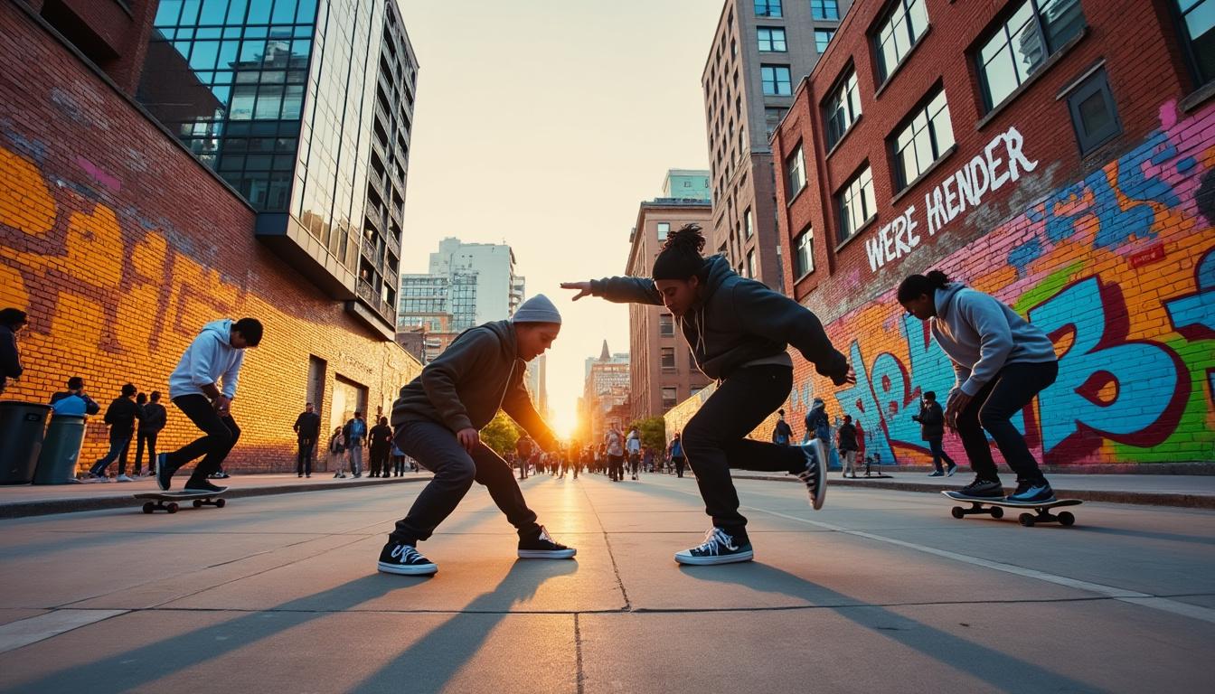 découvrez casra., la nouvelle plateforme innovante qui révolutionne la culture urbaine en mettant en lumière les tendances, artistes et événements incontournables.