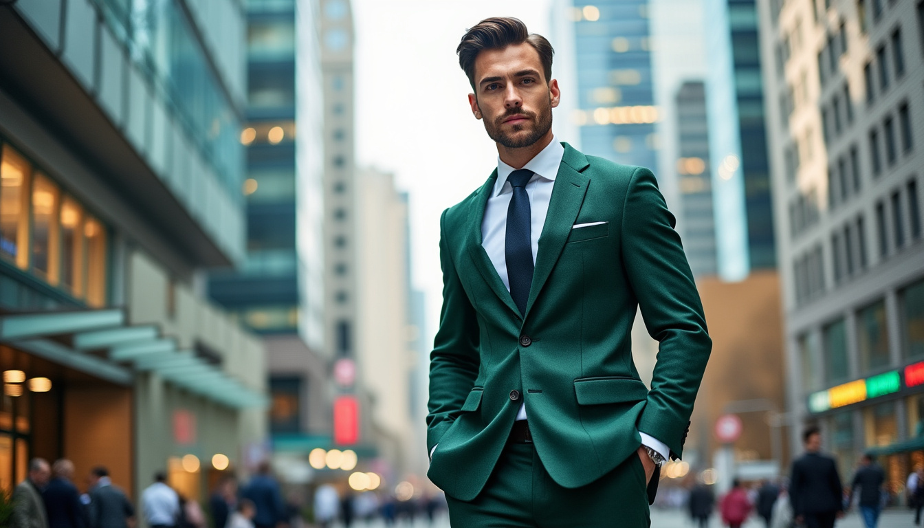 découvrez nos conseils pour choisir le costume pour homme idéal alliant élégance, confort et style parfait pour toutes les occasions.