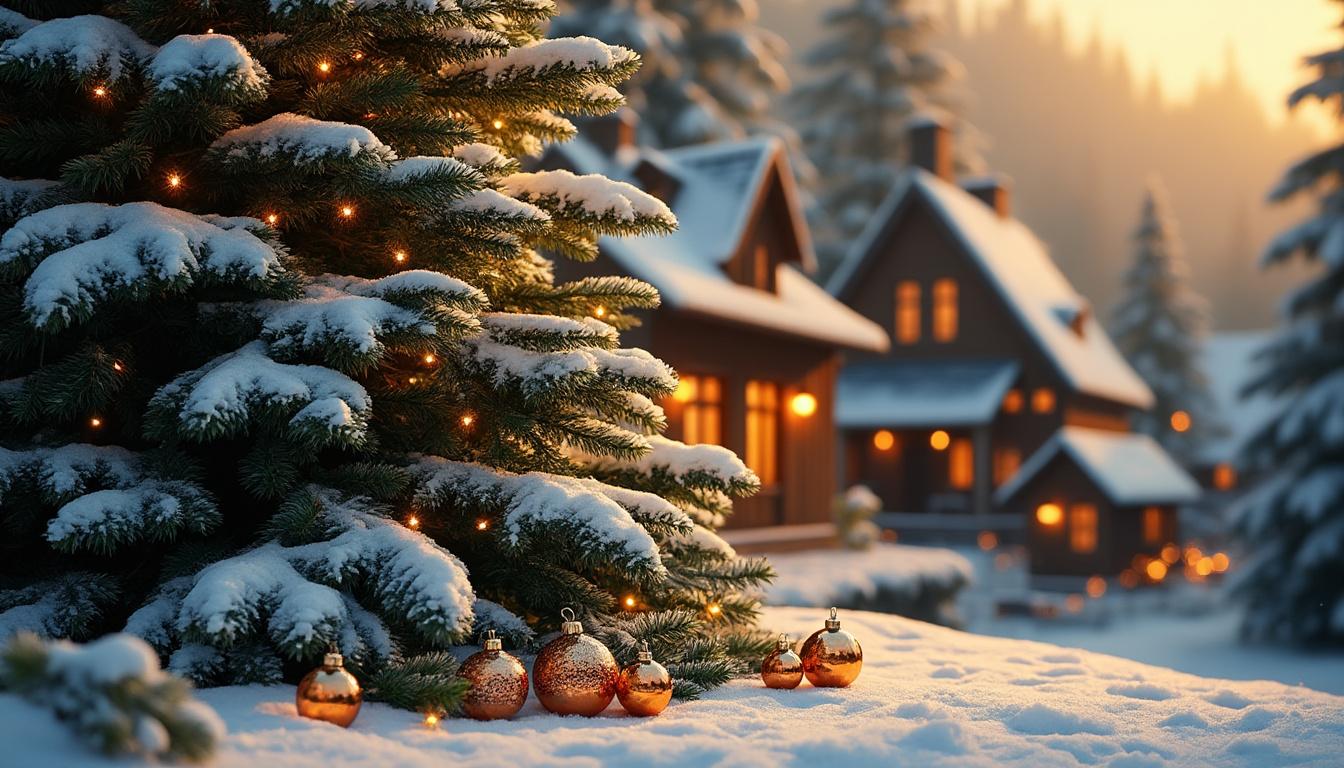 découvrez l'histoire et la signification des paroles du chant traditionnel "mon beau sapin" à travers une explication détaillée.