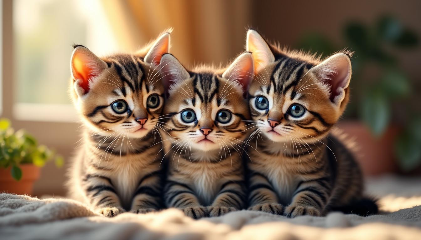 découvrez les paroles touchantes des trois petits chats, une chanson pleine d'émotion et de douceur qui ravira petits et grands.