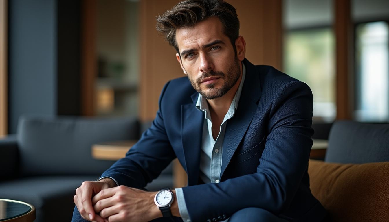 découvrez qui est le compagnon de charles consigny à travers un portrait détaillé et des révélations exclusives sur leur relation.