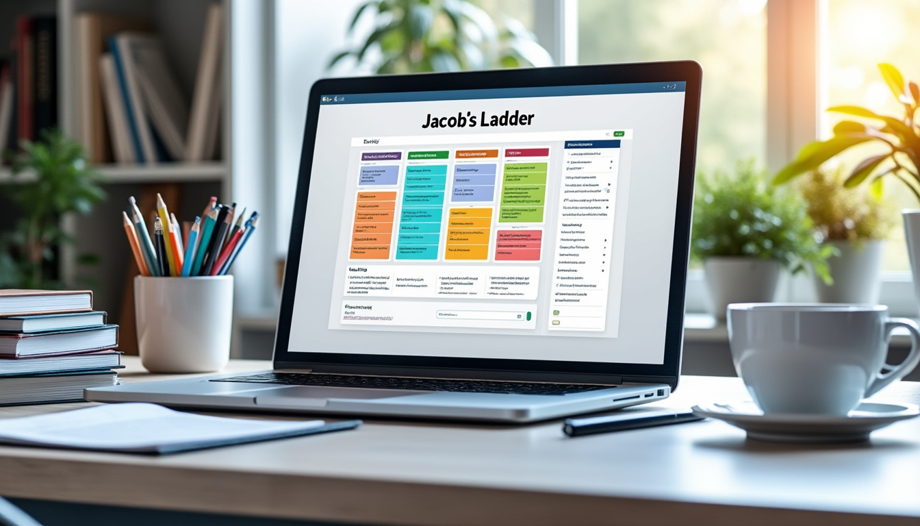 découvrez comment l'échelle de jacob peut vous aider à structurer efficacement votre blog pour une meilleure organisation et visibilité.
