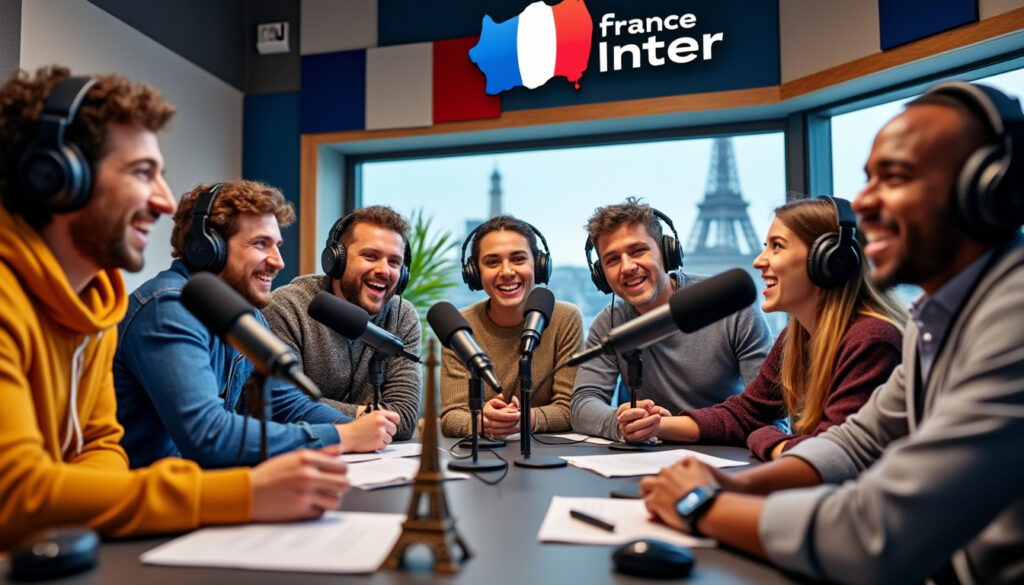 découvrez le rôle et l'impact des humoristes sur france inter dans le paysage radiophonique français, entre divertissement et influence culturelle.