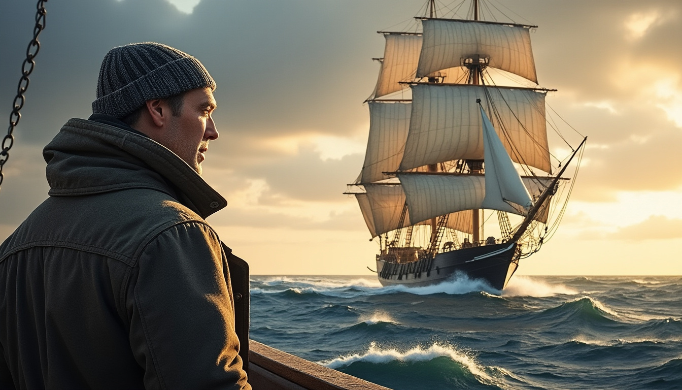 découvrez l'histoire et la signification de la chanson "santiano" à travers ses paroles emblématiques, un voyage musical riche en émotions et en traditions maritimes.