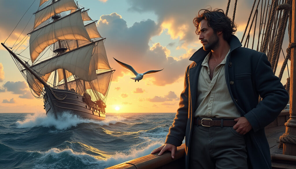 découvrez l'histoire et l'esprit de 'santiano', la célèbre chanson maritime, à travers ses paroles emblématiques qui racontent l'aventure en mer.