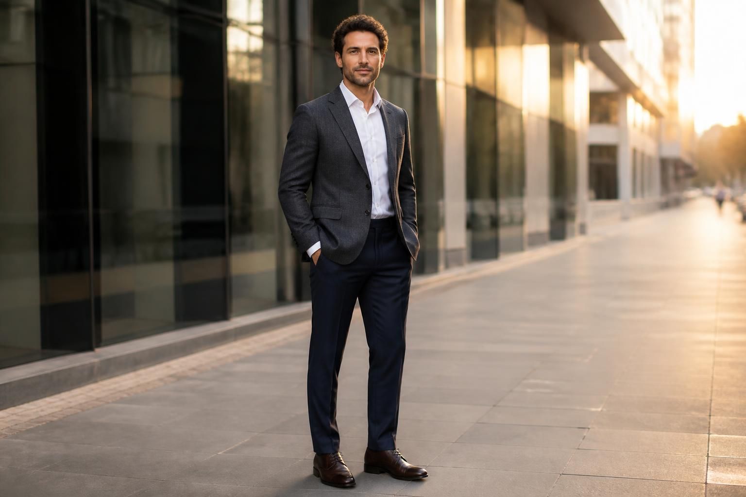 découvrez comment maîtriser le look original du costume homme dépareillé avec nos conseils pour un style moderne et élégant.