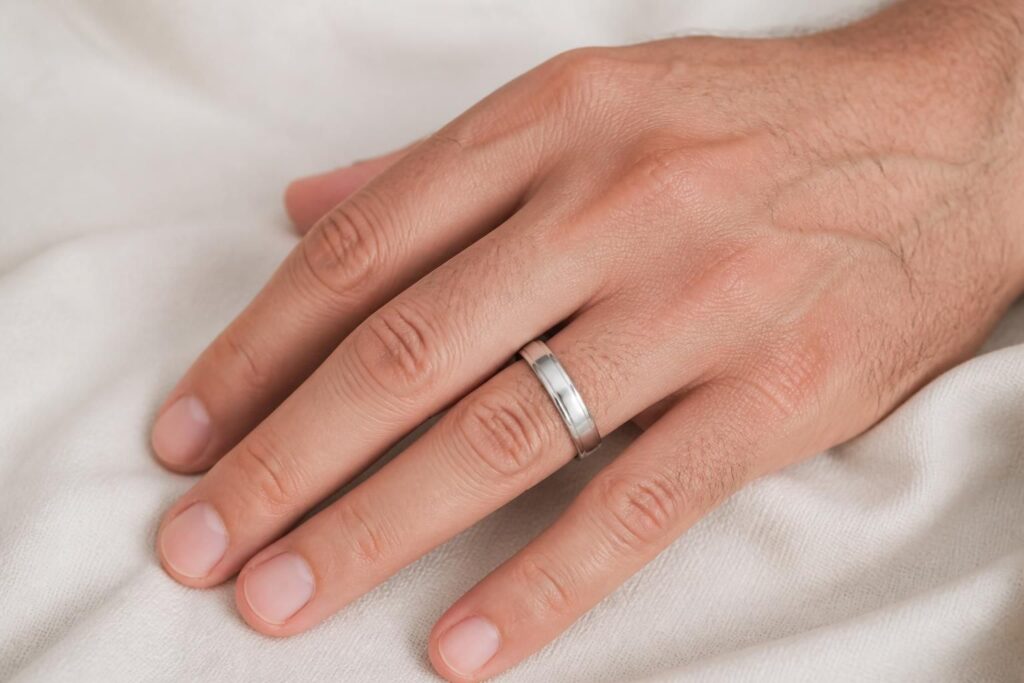 découvrez comment choisir une alliance homme taille 72 alliant confort et élégance pour un bijou qui vous accompagnera au quotidien avec style.