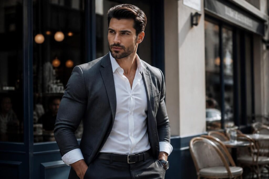 découvrez comment mettre en valeur la carrure masculine au quotidien grâce à des conseils pratiques pour sublimer votre silhouette avec style et confiance.