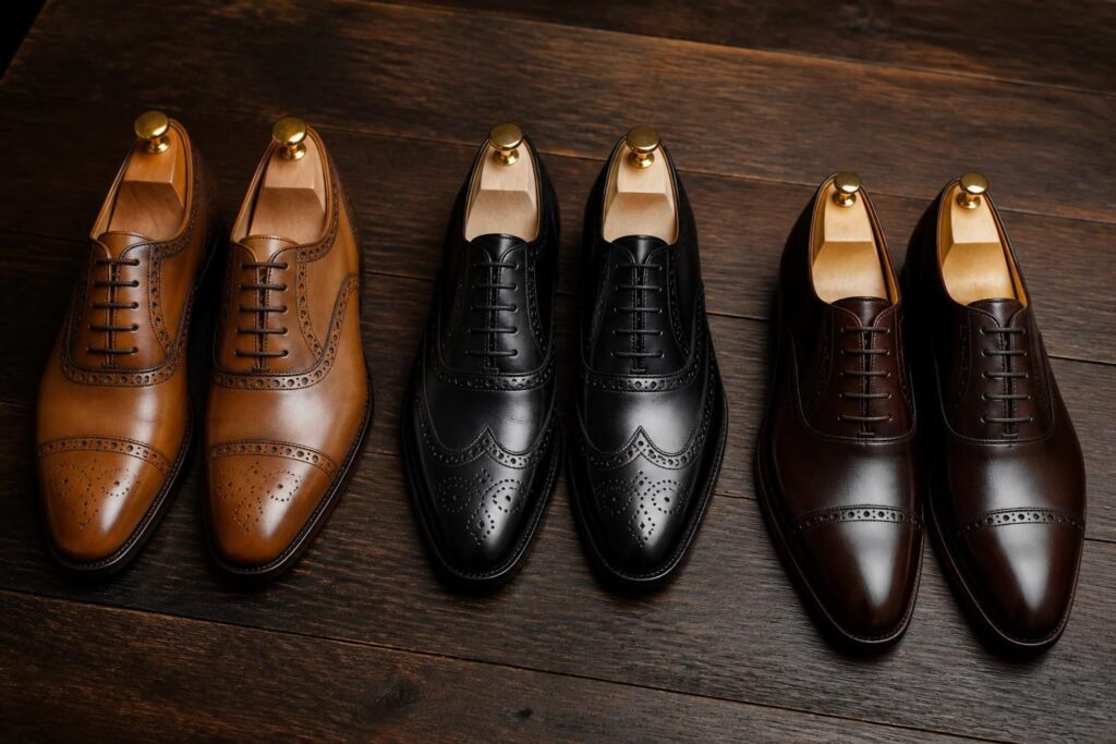 découvrez notre sélection de chaussures anglaises de marques reconnues, alliant qualité et élégance pour parfaire votre style avec raffinement.