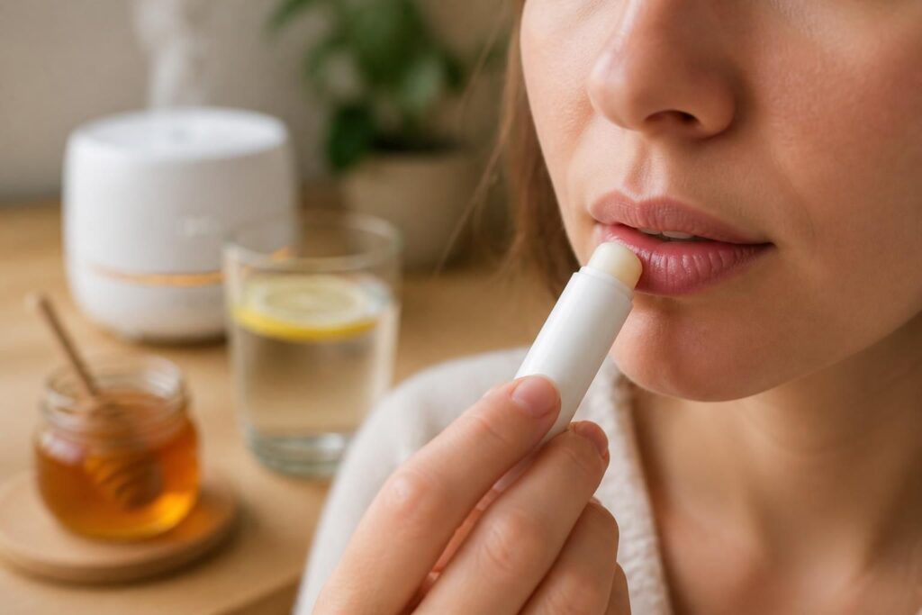 découvrez des gestes simples et efficaces pour ne plus avoir les lèvres gercées et retrouver une bouche douce et hydratée au quotidien.