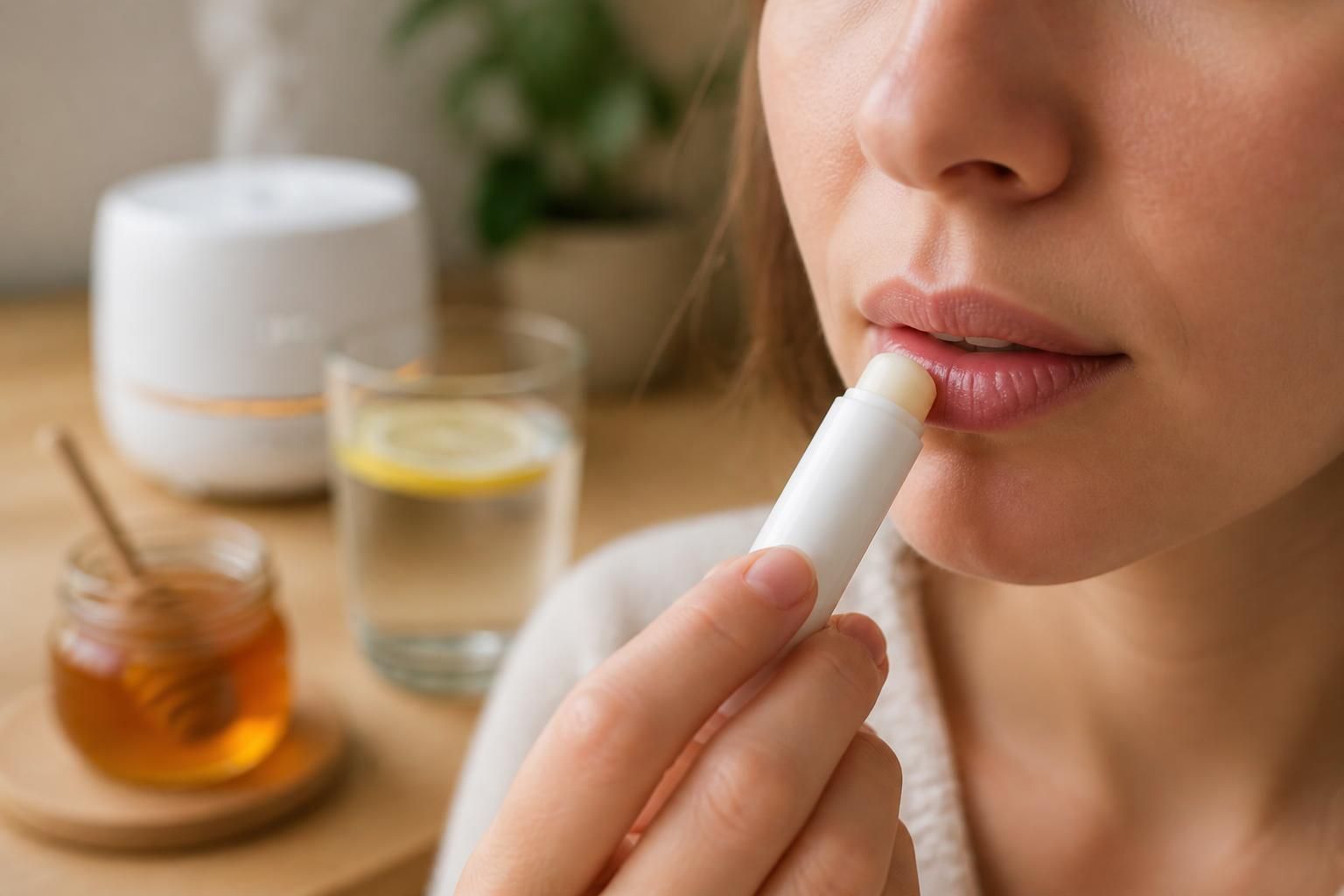 découvrez des gestes simples et efficaces pour ne plus avoir les lèvres gercées et retrouver une bouche douce et hydratée au quotidien.