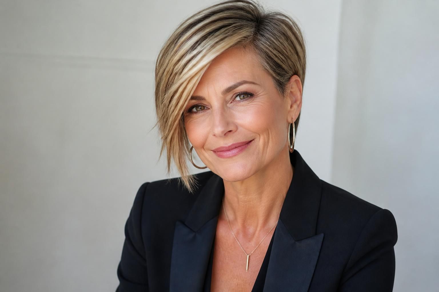 découvrez la coupe asymétrique pour femme de 50 ans, idéale pour un look à la fois dynamique et élégant, qui sublime votre style avec modernité et raffinement.